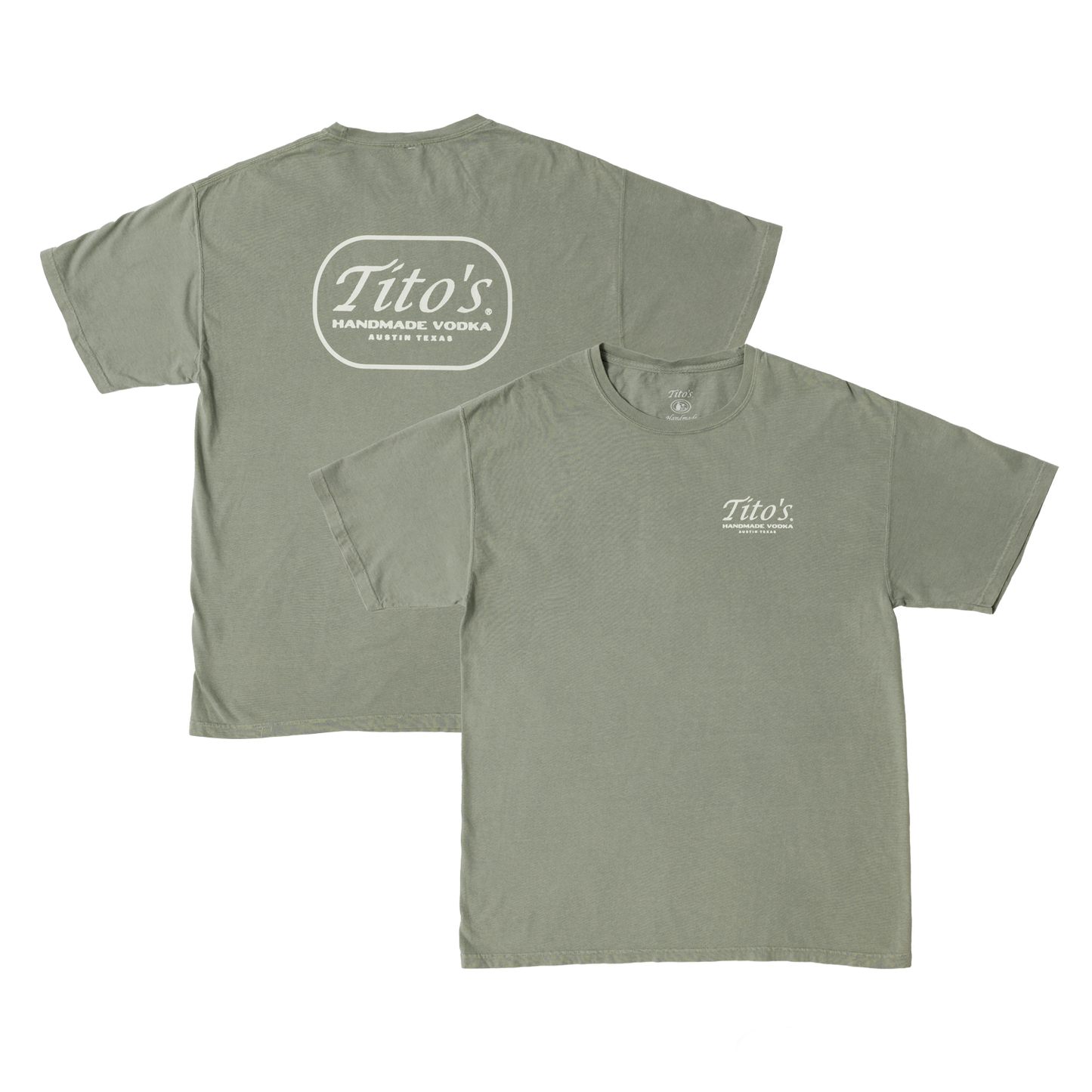 Tito's Hometown Tee