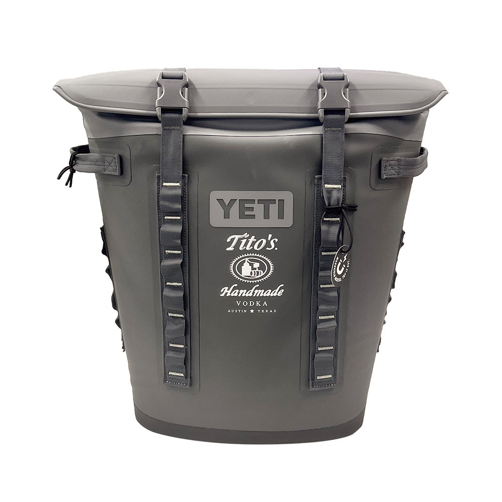 Tito's X YETI Hopper® Backpack Cooler