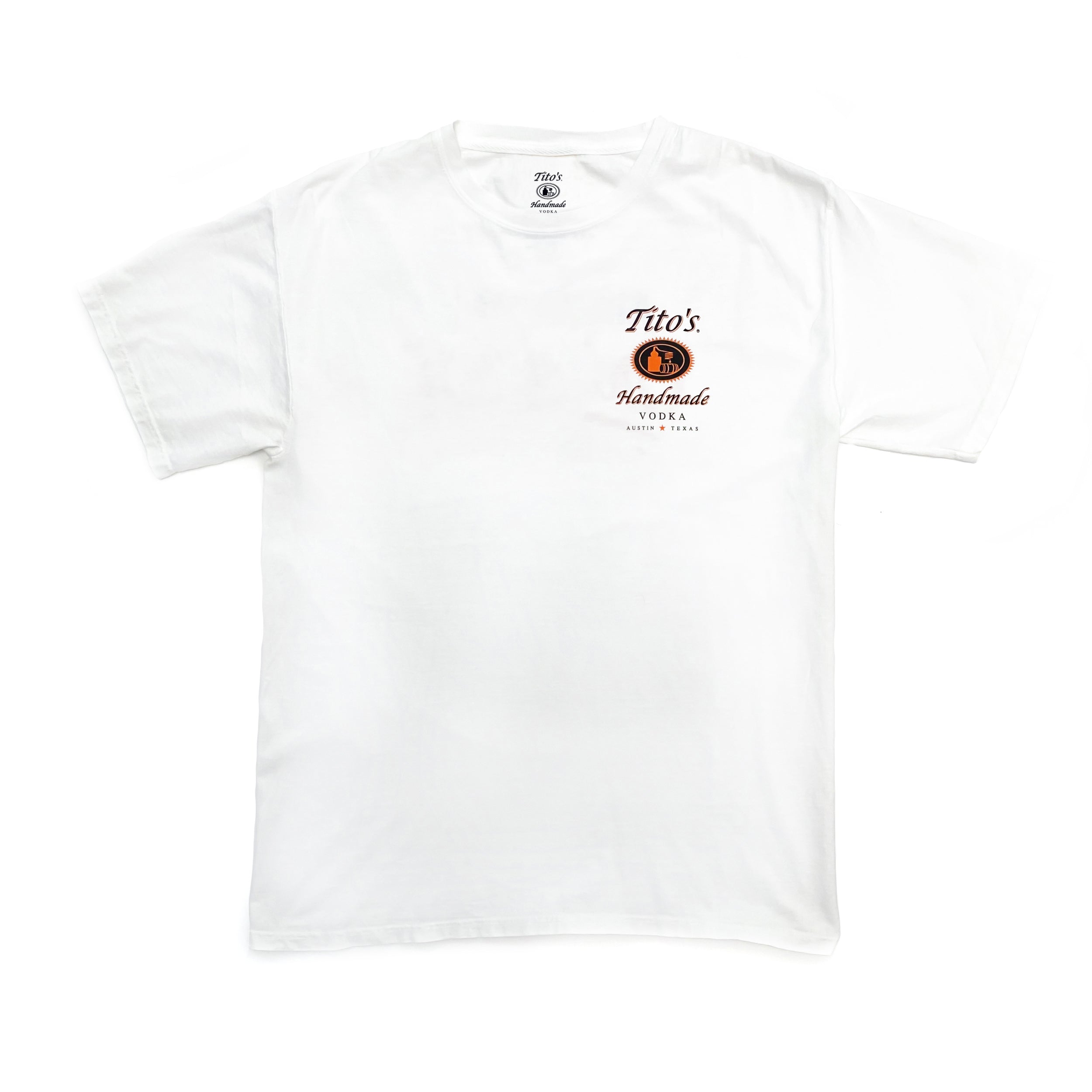 Top-selling item] Tito's Handmade Vodka Full Printing Baseball Jersey Shirt