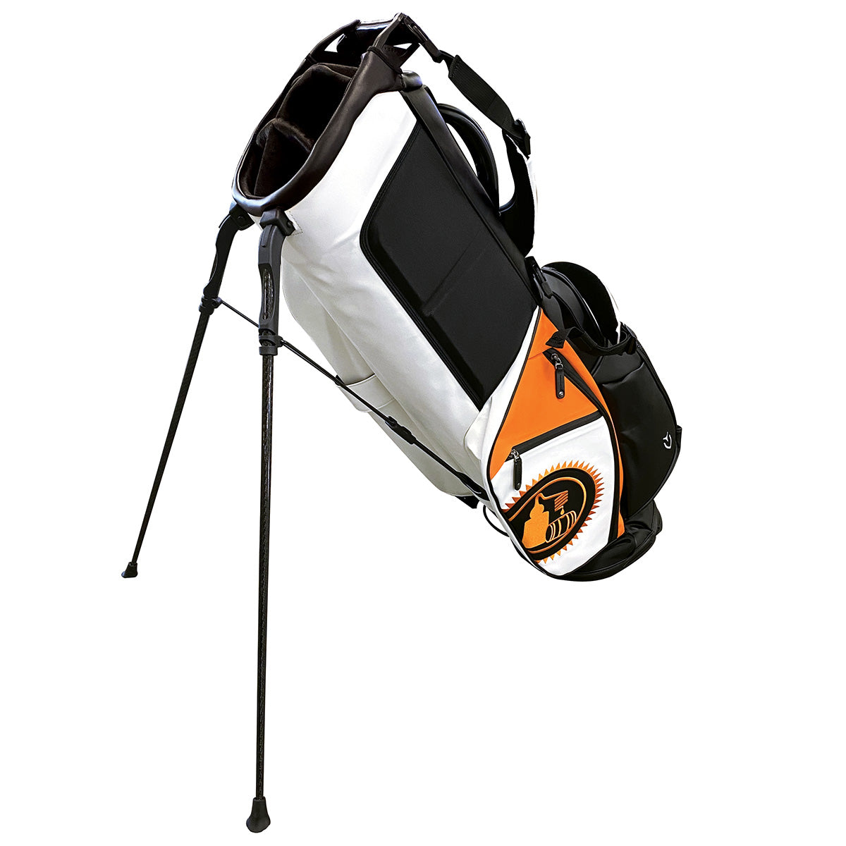 Golf Headz - The most expensive golf bag in the world.