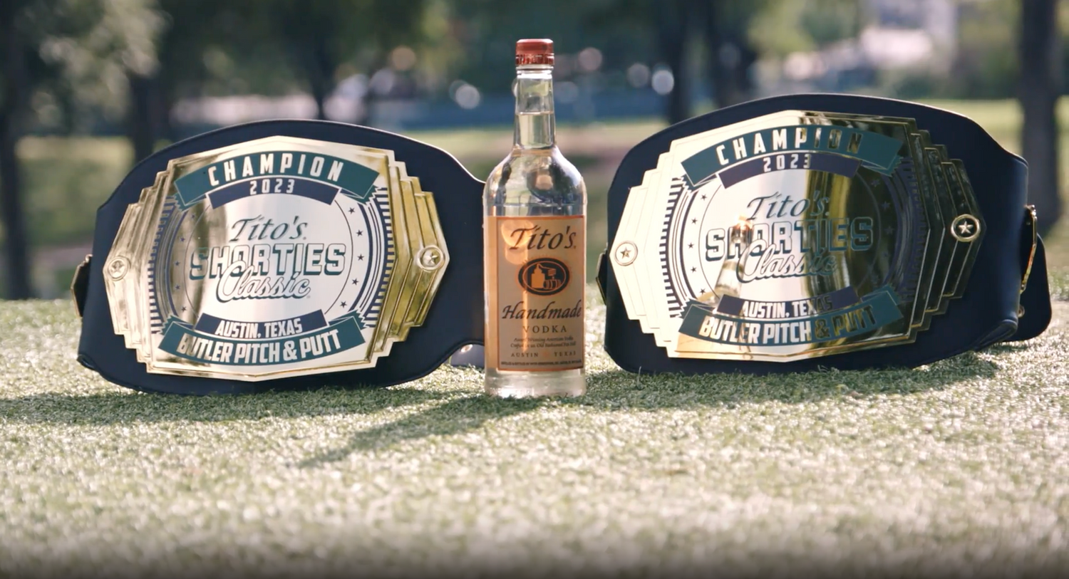 Tito's Shorties Classic Collection