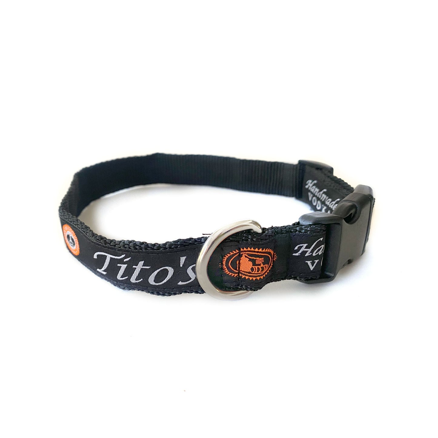 Tito’s Dog Collar