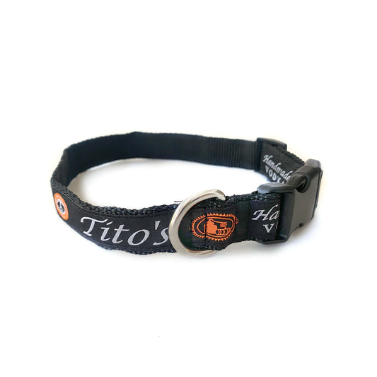 Tito’s Dog Collar