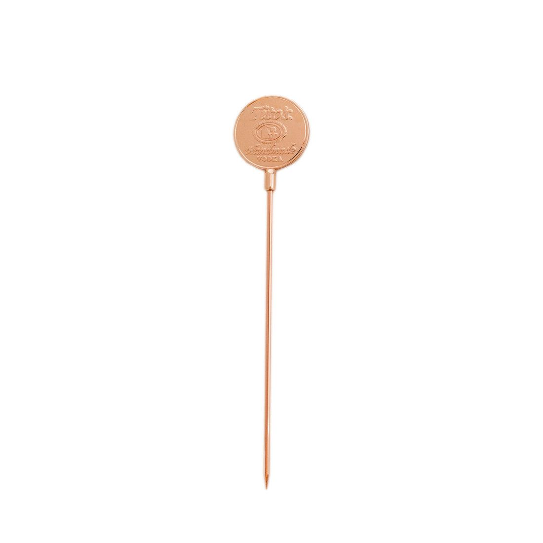Tito's Copper Cocktail Picks – Tito's Handmade Vodka