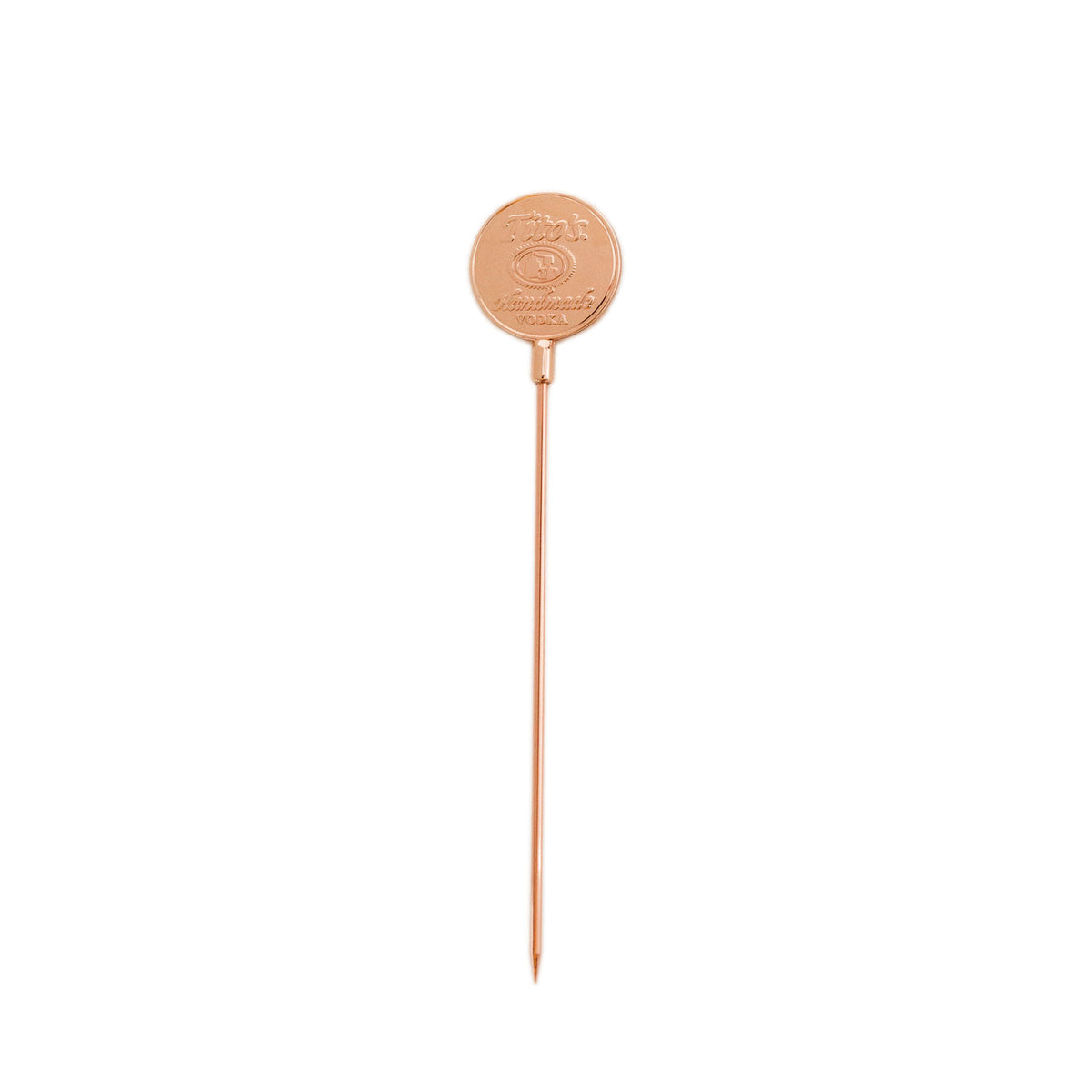 Tito's Copper Cocktail Picks – Tito's Handmade Vodka