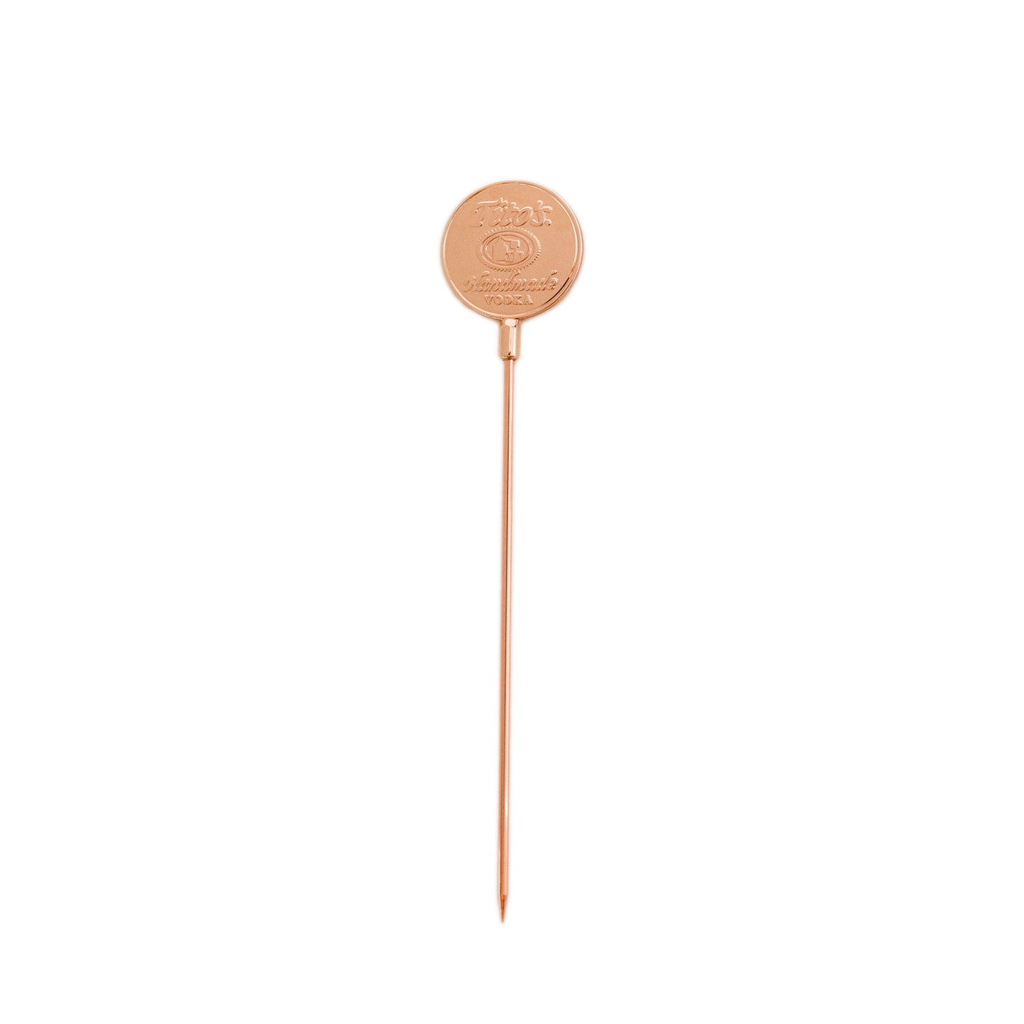 Tito's Copper Cocktail Picks