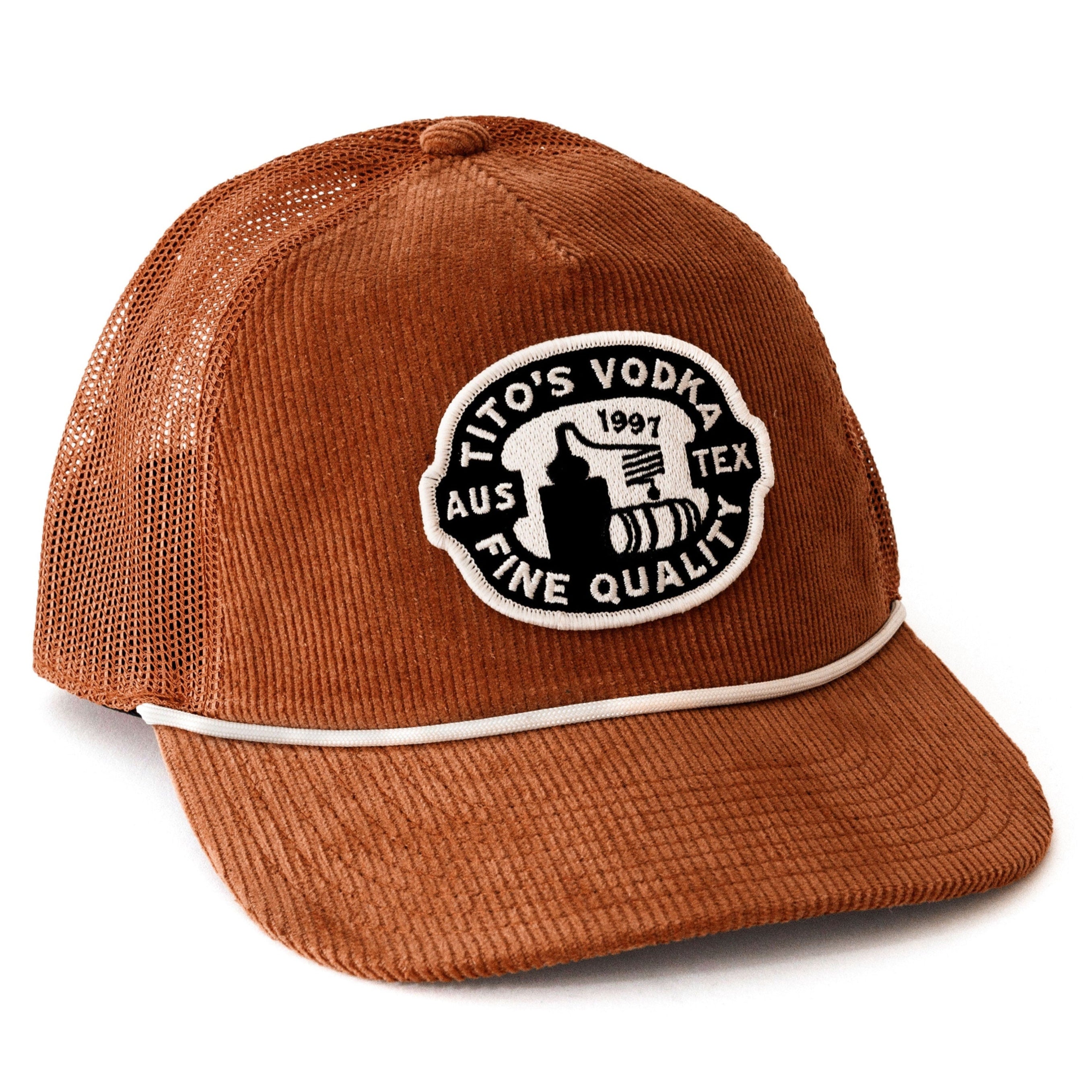 Teto Cap Wearables – Page 2 – Tito's Handmade Vodka