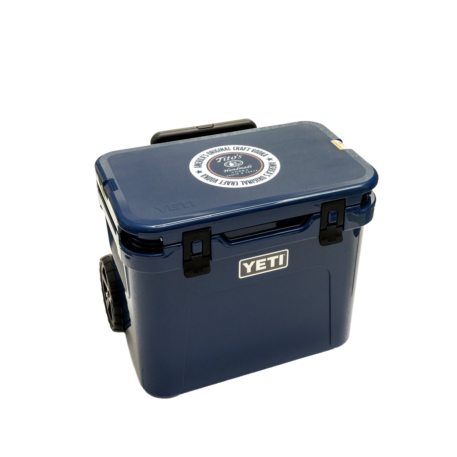 Tito’s x YETI Wheeled Cooler