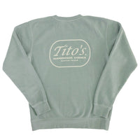 Tito's Austin Crewneck