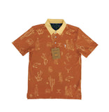 Tito's X William Murray Hometown Men's Golf Polo