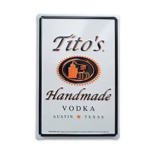Tito’s Bar Sign
