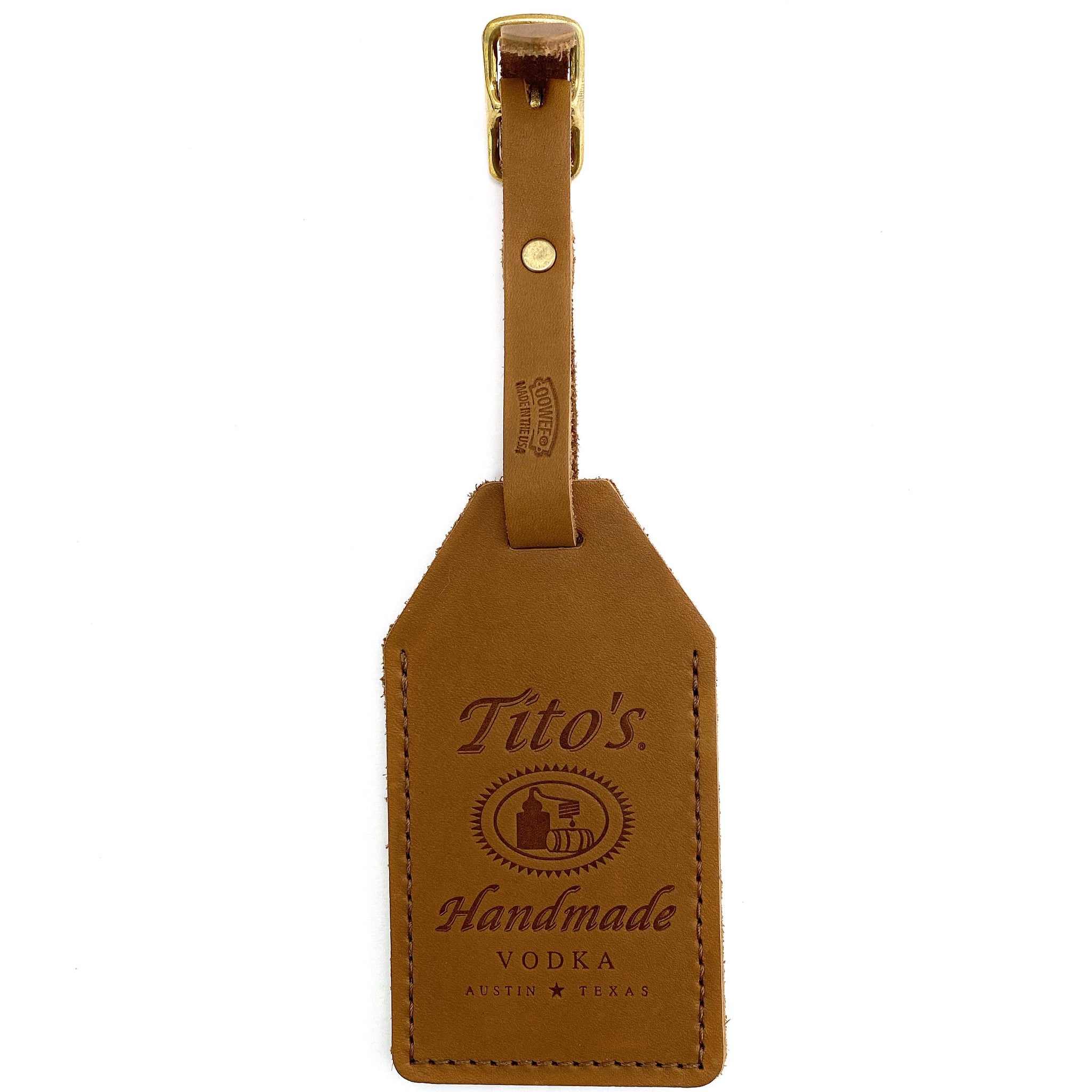 Tito's X VESSEL Golf Bag – Tito's Handmade Vodka