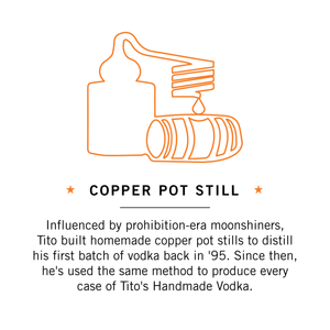 Tito's Copper Pot Still Illustration