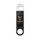 Vinyl Tito's bar key bottle opener