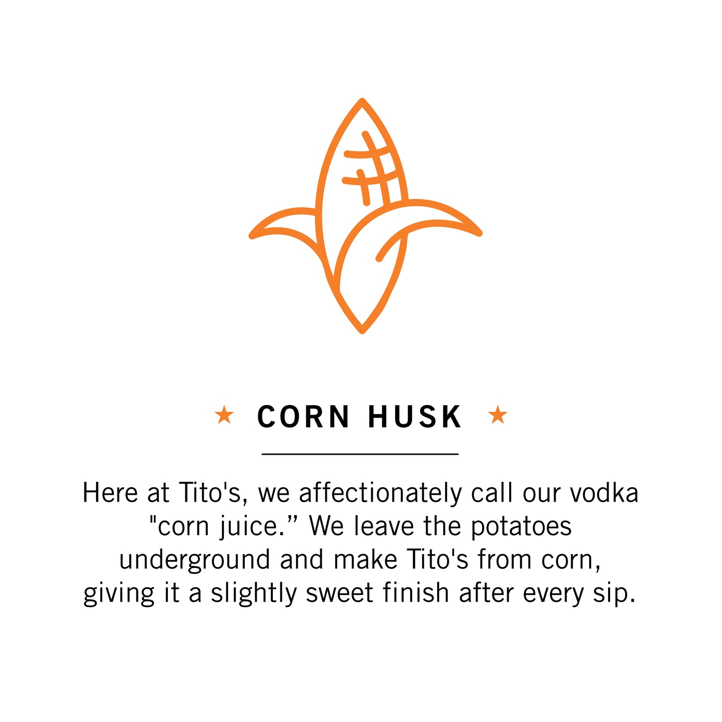 Corn Husk Illustration