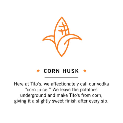 Corn Husk Illustration