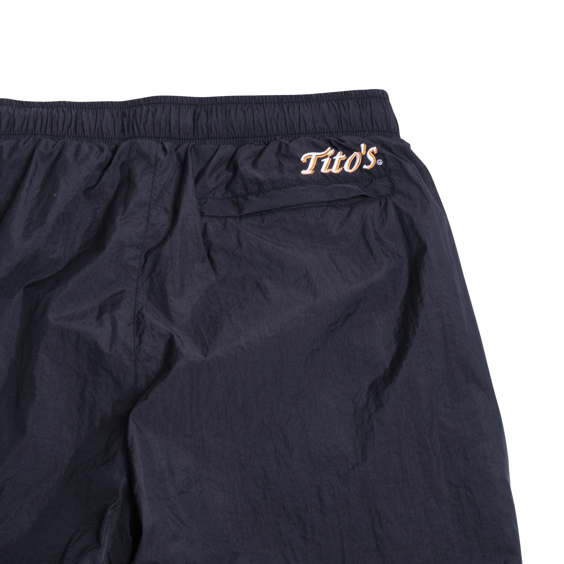 Prince VS Tito’s Black Baseline Track Jacket