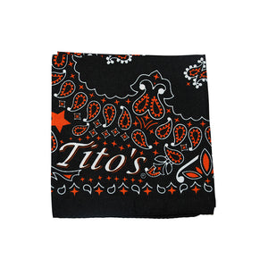 Black Tito's bandana
