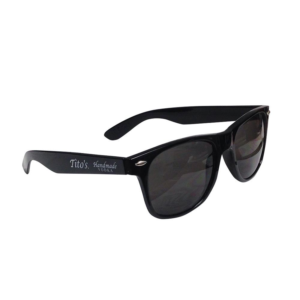Black Tito's sunglasses